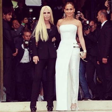 vestito j lo donatella versace